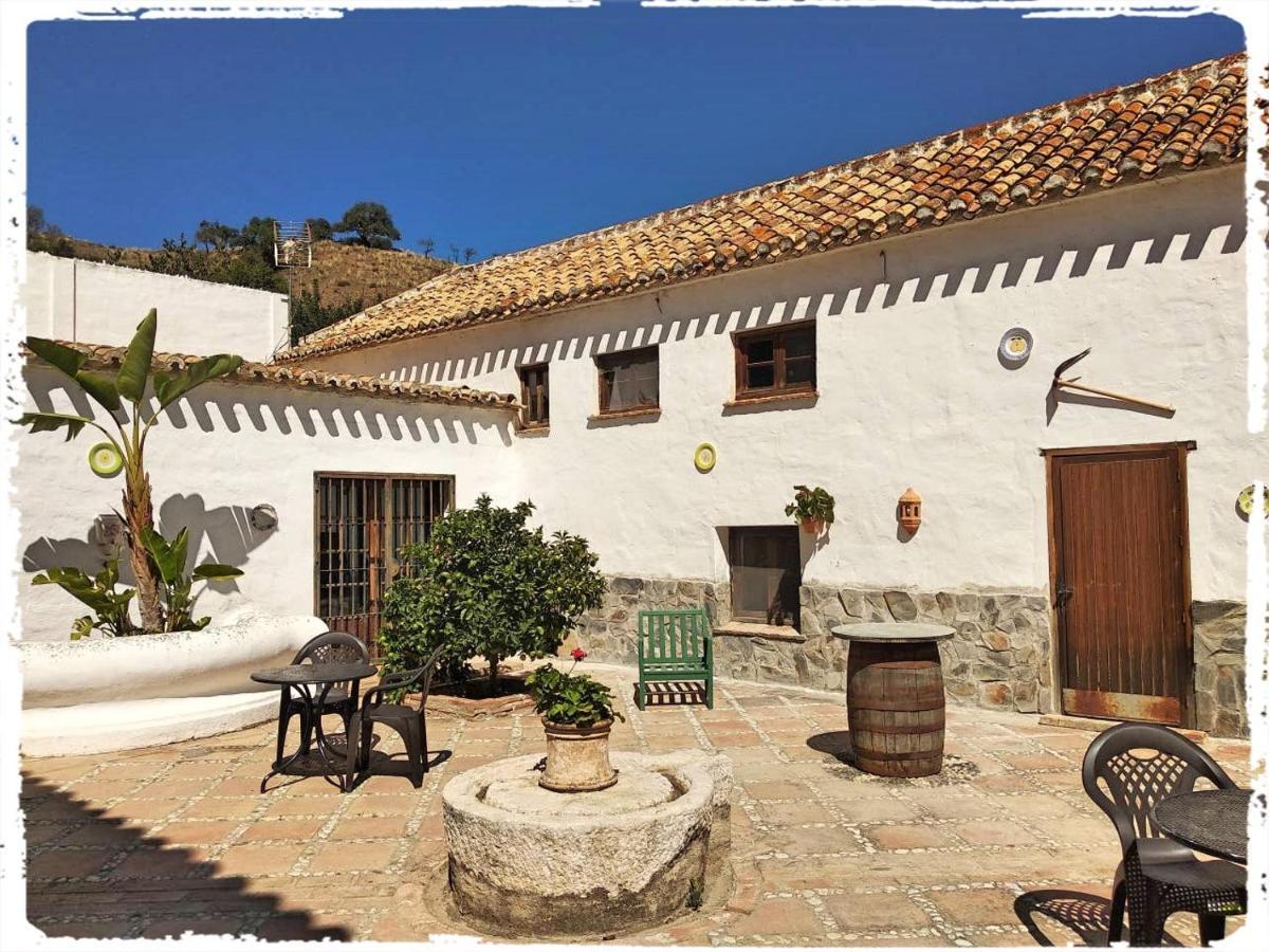 Cortijo Casas Viejas Βίλα Μάλαγα Εξωτερικό φωτογραφία