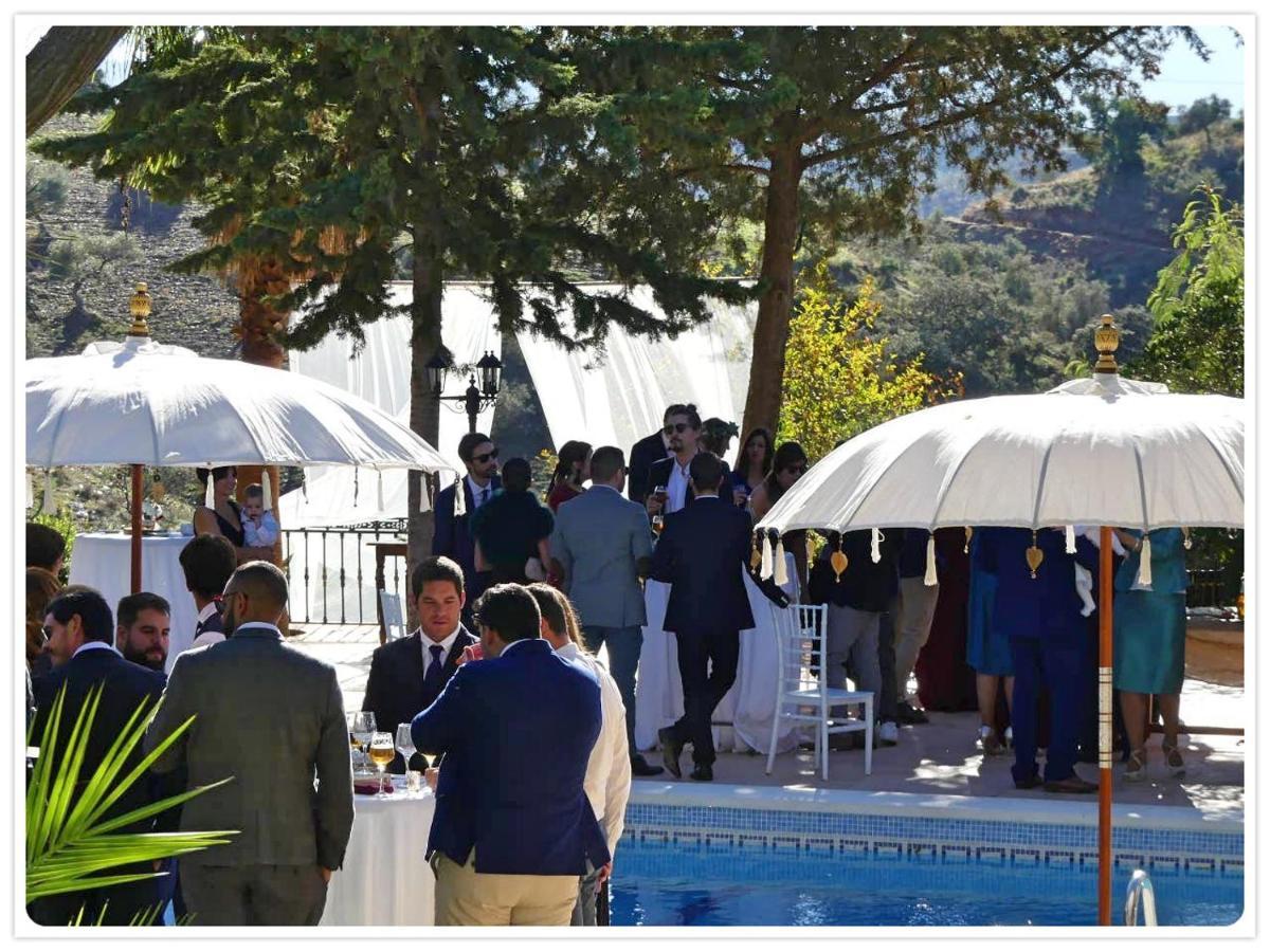 Cortijo Casas Viejas Βίλα Μάλαγα Εξωτερικό φωτογραφία
