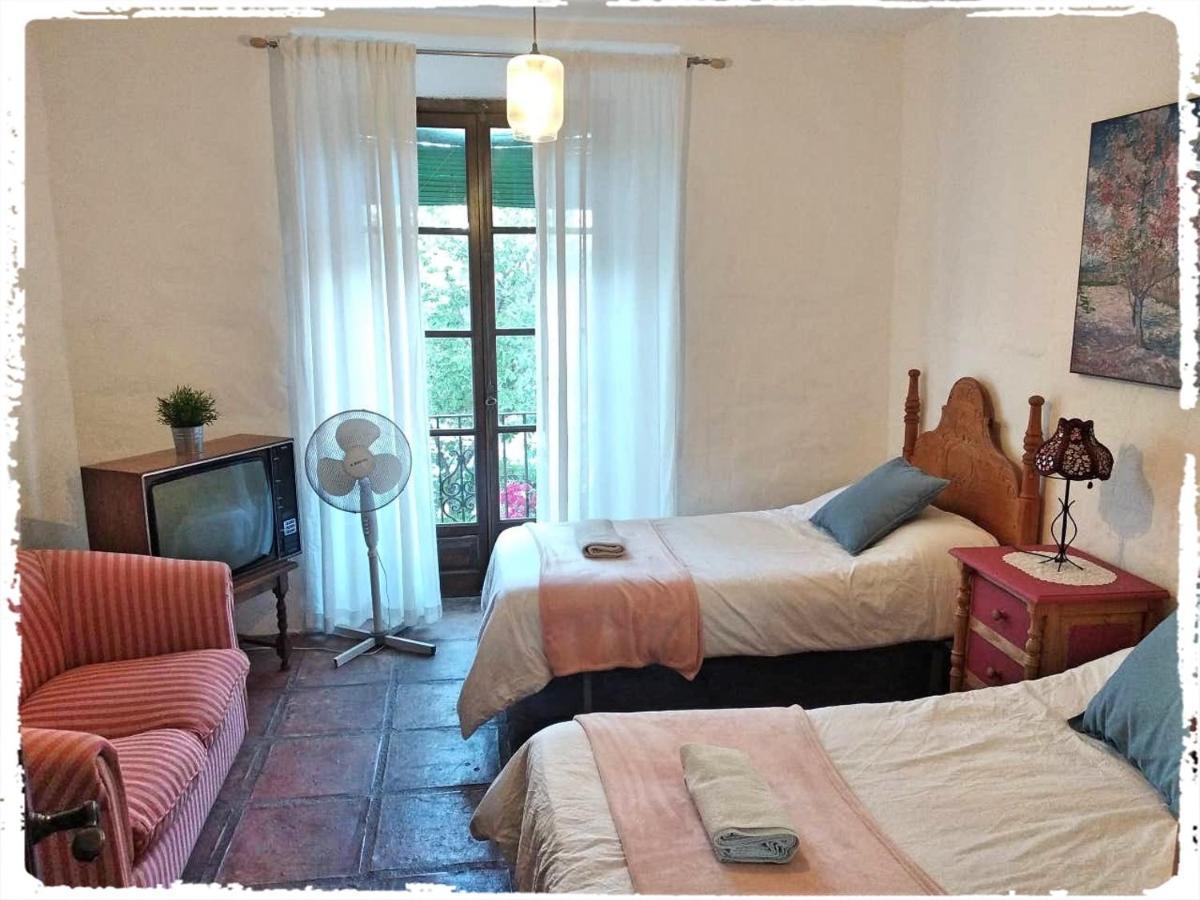 Cortijo Casas Viejas Βίλα Μάλαγα Εξωτερικό φωτογραφία