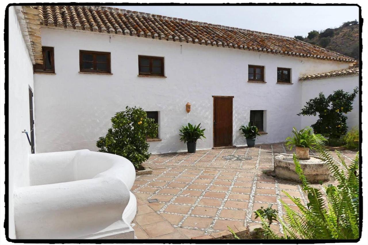 Cortijo Casas Viejas Βίλα Μάλαγα Εξωτερικό φωτογραφία