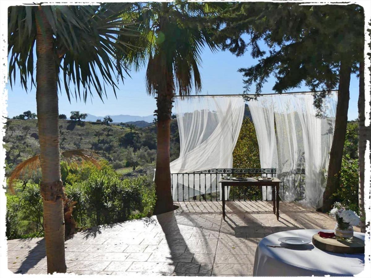Cortijo Casas Viejas Βίλα Μάλαγα Εξωτερικό φωτογραφία