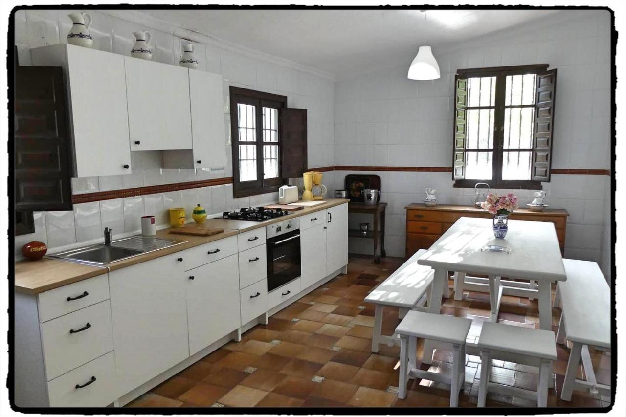 Cortijo Casas Viejas Βίλα Μάλαγα Εξωτερικό φωτογραφία
