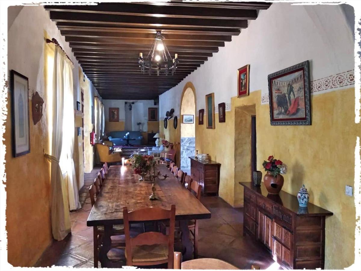 Cortijo Casas Viejas Βίλα Μάλαγα Εξωτερικό φωτογραφία
