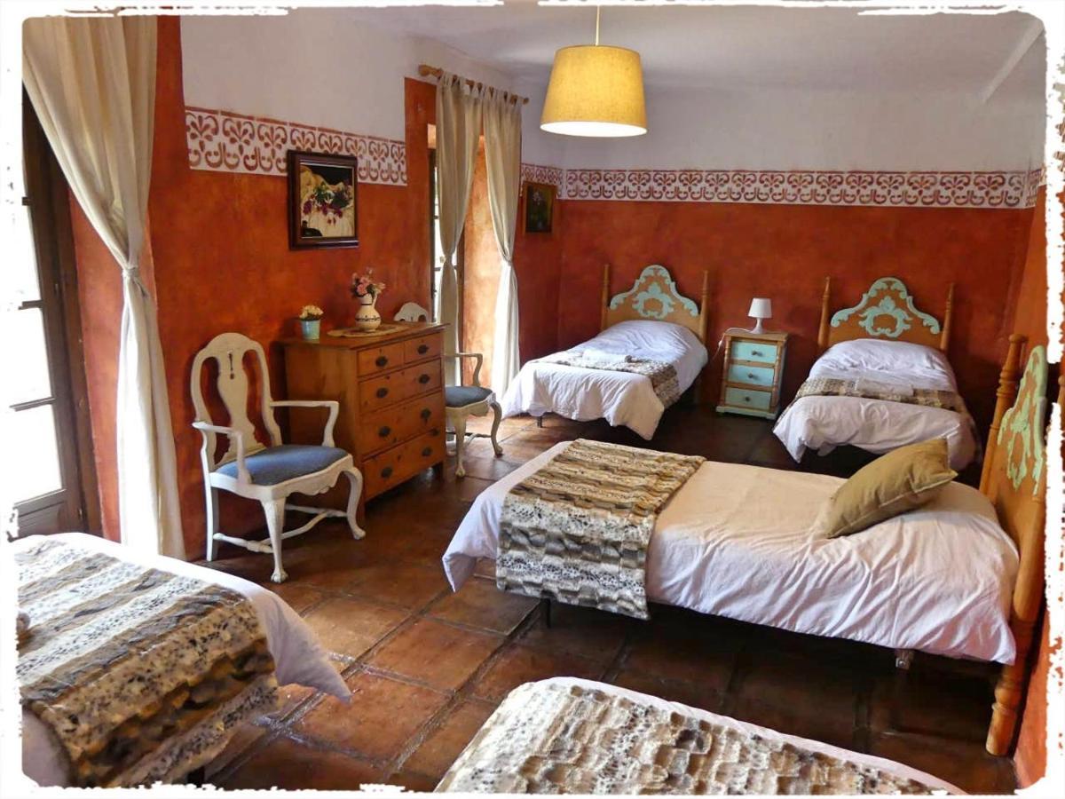 Cortijo Casas Viejas Βίλα Μάλαγα Εξωτερικό φωτογραφία