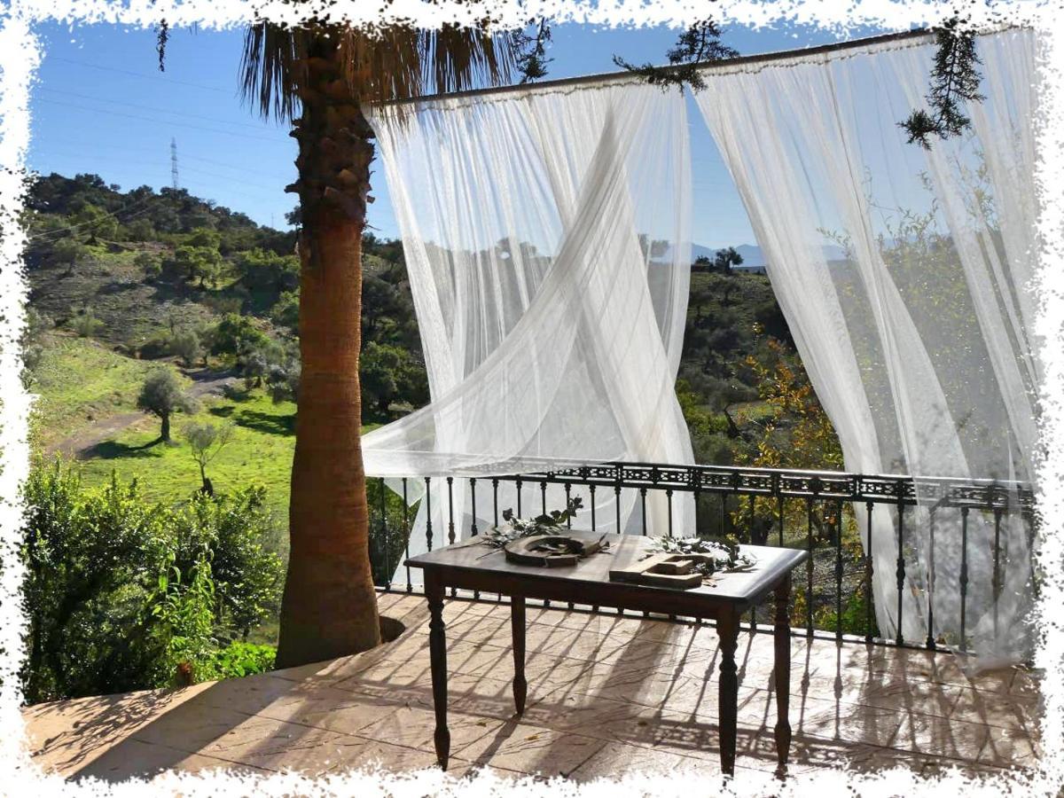 Cortijo Casas Viejas Βίλα Μάλαγα Εξωτερικό φωτογραφία