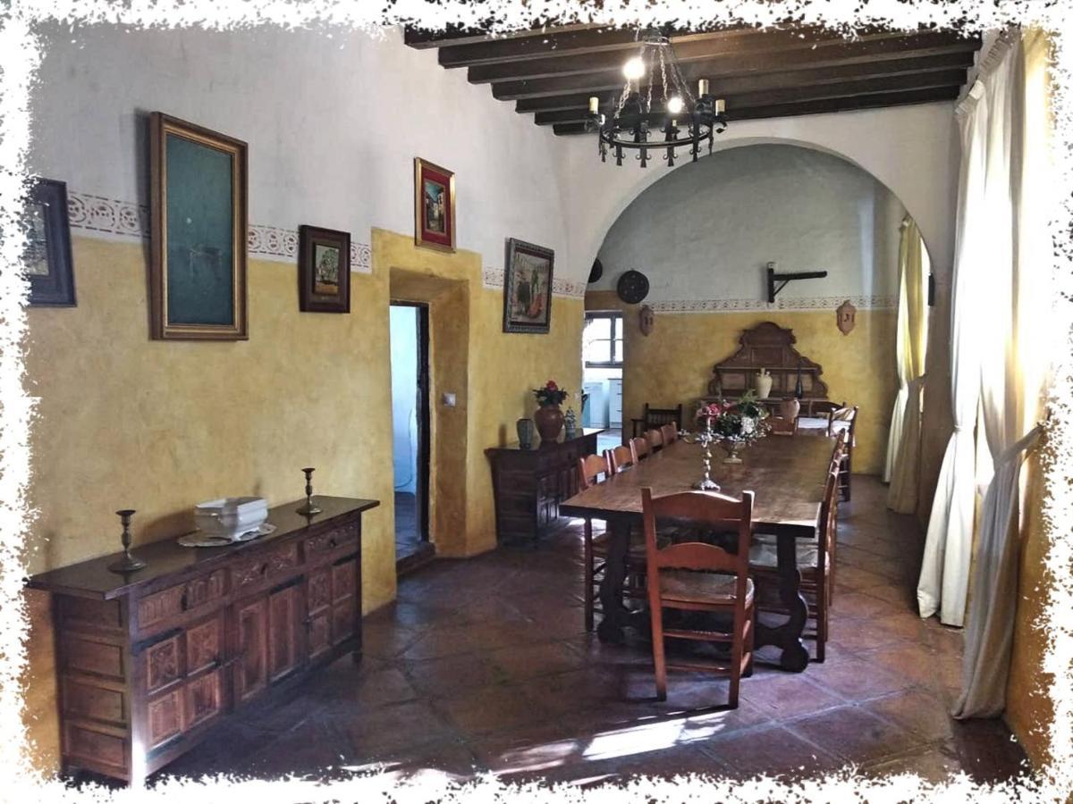 Cortijo Casas Viejas Βίλα Μάλαγα Εξωτερικό φωτογραφία