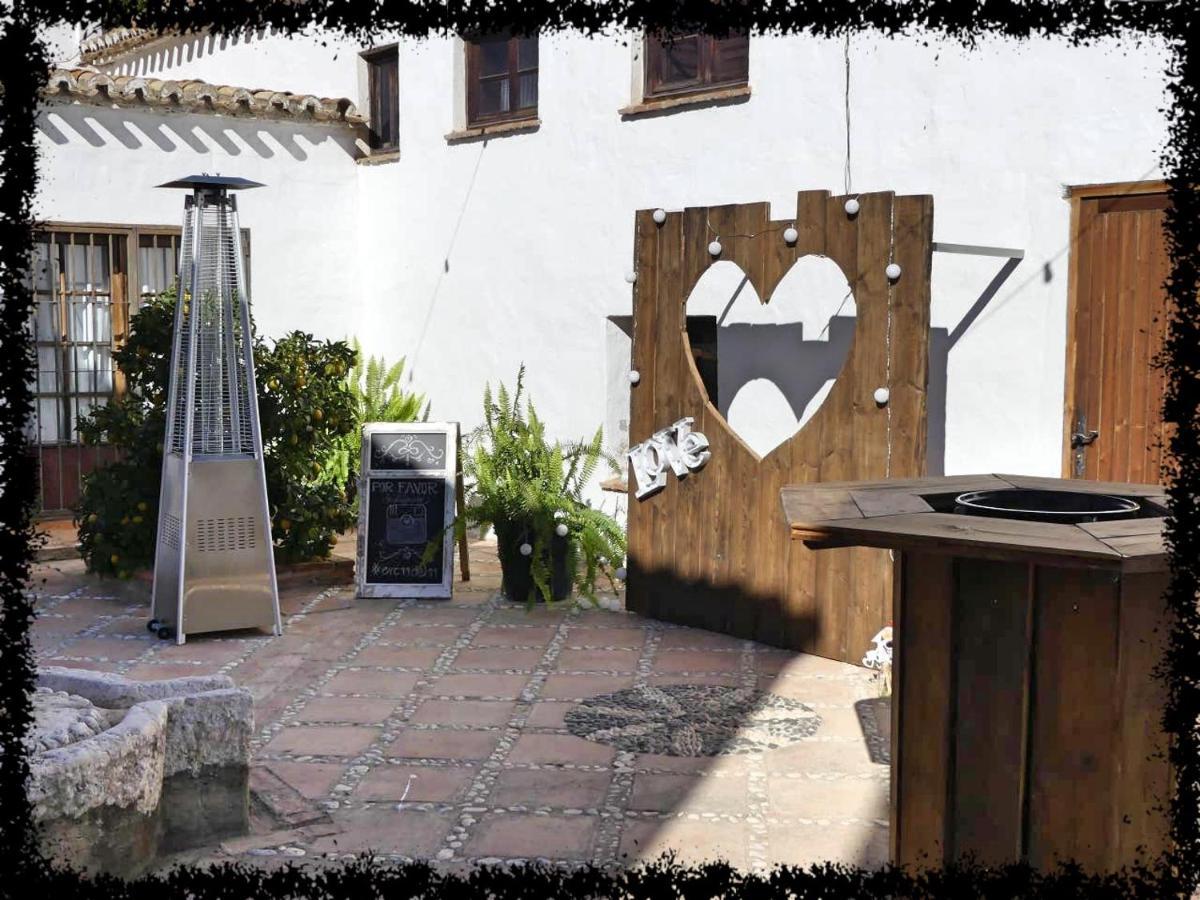 Cortijo Casas Viejas Βίλα Μάλαγα Εξωτερικό φωτογραφία